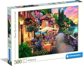 Puzzle High Quality - Monte Rosa Dreaming Clementoni 35041