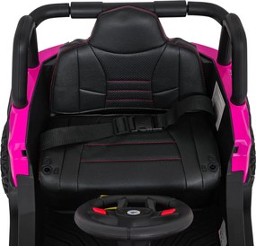 Ramiz Madman UTV-MX Buggy Ružová