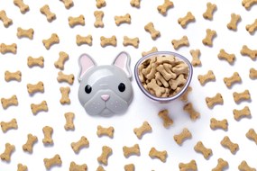 Dóza na desiatu Buldoček - 232 ml