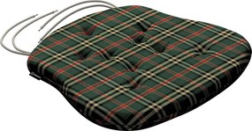 Sedák Filip farba produktu zelená látka vzorované