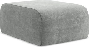 Sivá ženilková podnožka Lani – Makamii