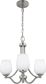 XXXLutz LUSTER, 48.3/55.3 cm Elstead Lighting - Online Only bytové doplnky - 009093110502