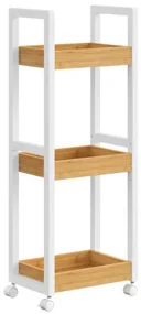 Pojazdný regál BCB083N02