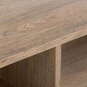 Konferenčný stolík v prírodnej farbe 50x100 cm Urban - Casa Selección