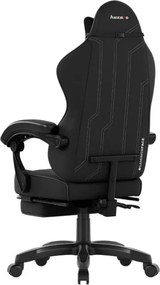 Herná stolička Force 3.7 Carbon Black