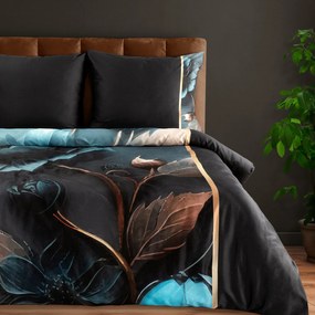 MAKOSATÉNOVÉ OBLIEČKY EVA MINGE MING12 200X220 CM, 2 KS 70X80 CM VZOROVANÉ