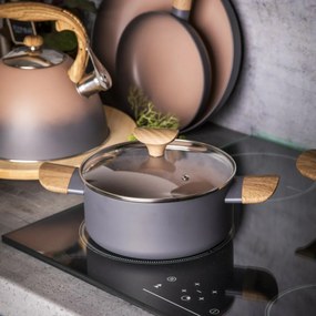Valdinox Hrniec s pokrievkou Morgan 20 cm, 2,4 l, 20 cm
