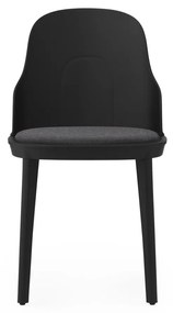 Stolička Allez Chair Canvas – čierna