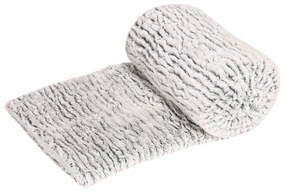 Deka RABBIT s baránkom 150x200 cm - svetlo šedá