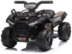 Elektrické autíčko QUAD Small ATV J320 čierne