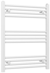 Erga Basic, vykurovacie teleso 800x600 mm, 370 W, biela, ERG-LAV-BASIC-8060-WH