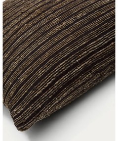 Hodvábna obliečka na vankúš 45x45 cm Anir – Kave Home