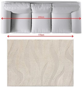 Koberec Wave II 120x170 cm