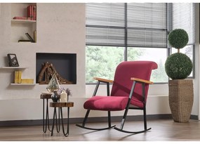 Vínové kreslo Yoka – Artie