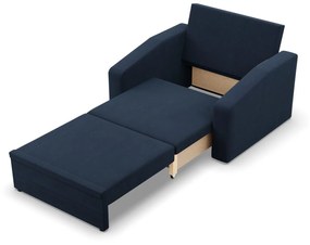 Kreslo ORBIT 90 - model 2 Modrá