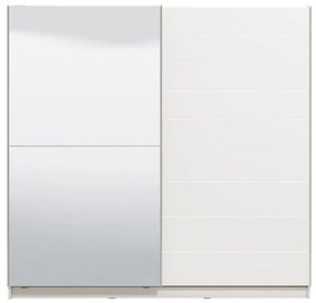 Skriňa Mondego 220 biely 11011244