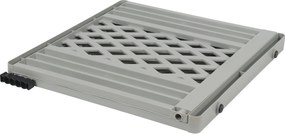 Nastaviteľná plastová zábrana pre domácich miláčikov