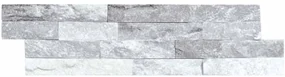 Obklad Fachaleta Quartz Gris 15x55