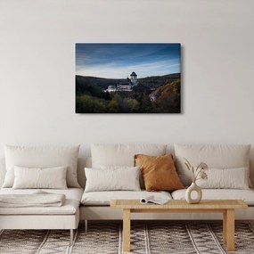 Obraz Karlštejn (90x60 cm)