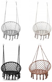 Ekspand Bocianie hniezdo 80 cm s vankúšom béžové