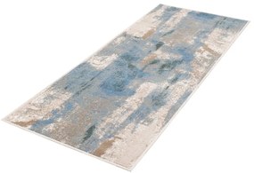 Svetlomodrý behúň 70x200 cm Sensi Zashi – FD