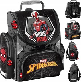 Školská aktovka Spiderman pre chlapcov