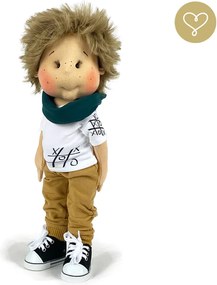 Bábika Nikolas 40 cm