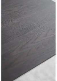 Rozkladací jedálenský stôl z dubového dreva 120x80 cm Filippa - Rowico