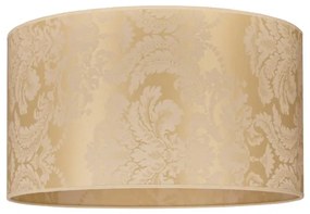 Duolla - Tienidlo univerzálne ROLLER E27 pr. 45 cm zlatá