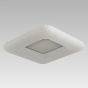 Moderné svietidlo PREZENT TRIVAN LED MAT WHITE 17305