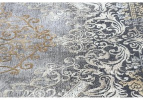 Kusový koberec Azra šedý 173x270cm