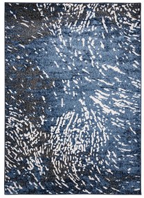 Kusový koberec Kristof modrý 140x200cm