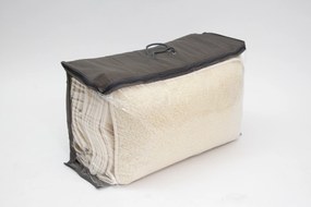 Vlnený set 3 kusy - deka, prestieradlo, vankúš