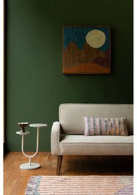 Ružový/broskyňový bavlnený koberec 160x230 cm Hampton – Dutchbone