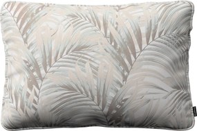 Gabika so šnúrkou, obliečka 60x40cm farba produktu béžová látka vzorované