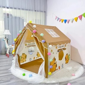 Kruzzel Detský stan Capybara