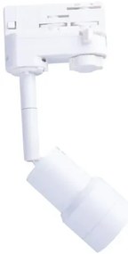 LED svietidlo do lišty Lumi Track 3Line 5W 3000K biele