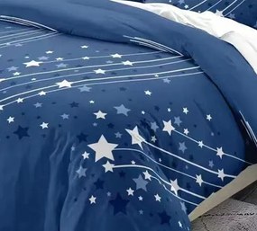 Bavlnené obliečky Homa ESTRELA SPACE 7-dielna sada 140x200 cm