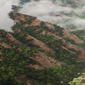 Obraz - National Park Zhangjiajie, Čína (120x50 cm)