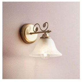 Redo 02-989 - Nástenná lampa VERSUS 1xE27/42W/230V