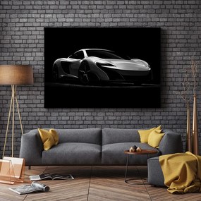 Gario Obraz na plátne McLaren P1 - Nikita Abakumov Rozmery: 60 x 40 cm