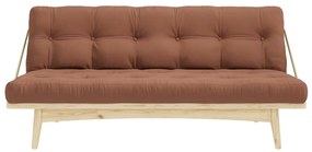 Variabilná pohovka Karup Design Folk Clear/Clay Brown