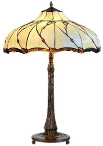 Tiffany svietidlo kolekcia GENTLE alloy 51*72