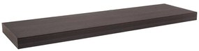Závesná polička FS 80/24 wenge 65114 795x235
