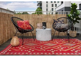 Vonkajší vankúš Green Decore Canary, 45 x 45 cm