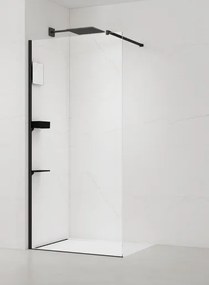 Sprchová zástena Walk-in 80 cm SAT SATBWI80PRDOPLC