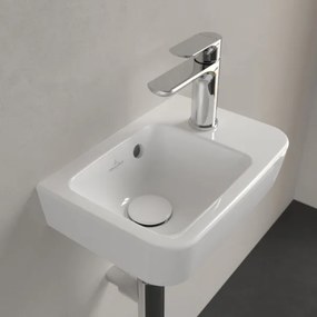 Villeroy & Boch 43433601 - Závesné umývadlo O.NOVO 36x25 cm keramika/biela