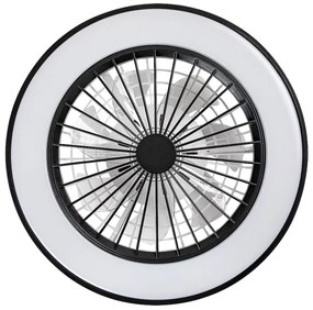 Rabalux 71336-LED Stm. str. sviet. s venti. DALFON 40W/230V 3000/4000/6000K+DO