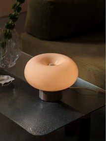 Nordlux - Stolná lampa MALTI 2xE27/10W/230V béžová