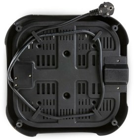 DOMO DO1094P elektrický lívanečník na 4 lievance